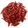 Dried chilies (Piment sec)
