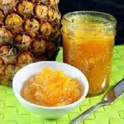 Pineapple Jam