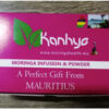 MORINGA INFUSION AND POWDER in one Gift box