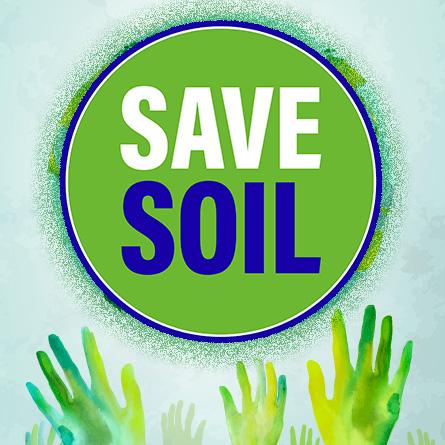 save soil