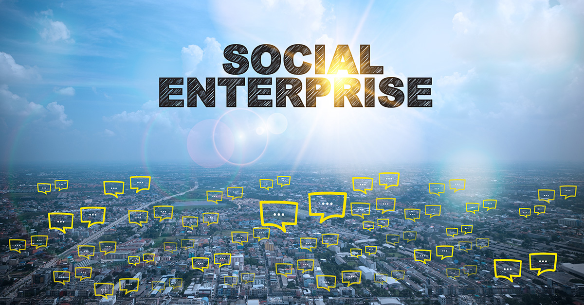 Learn more about Social Enterprise