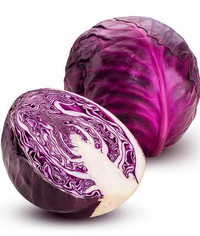 Chou Rouge / Red Cabbage (Per Unit)