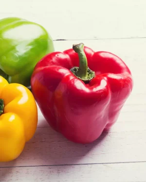 Poivron/ Bell Peppers