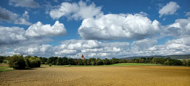 Agriculture development