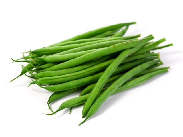 haricot sans fil / green beans