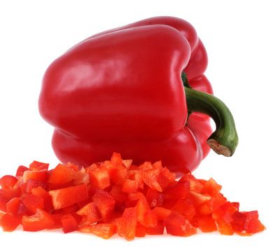 Poivron Rouge/ Red Bell Pepper