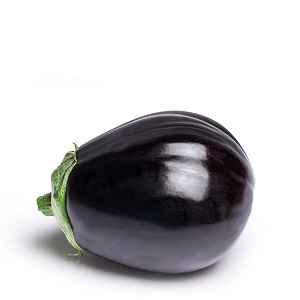 Round Eggplant / Aubergine