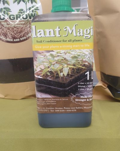 Plant Magic (per litre)
