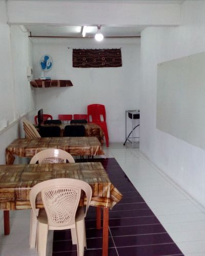 Classroom / Office space for rent on hourly basis at Quartier Militaire