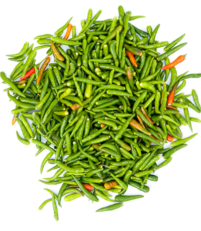 Petit Piment / Small Chillies (per Kg)