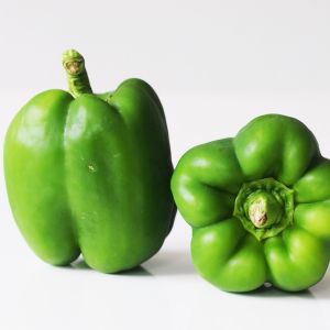 Poivron Vert / Green Pepper