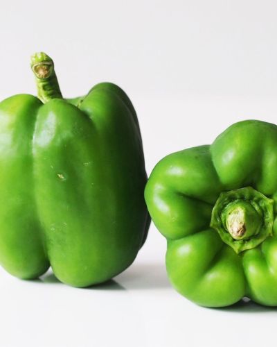 Poivron Vert / Green Pepper