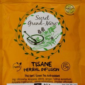 Green Tea For Anti-Oxidant