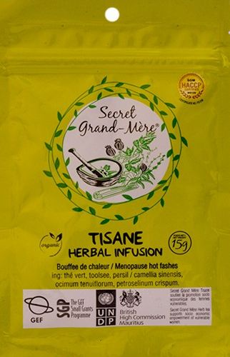 Herbal Infusion For Menopause Hot Fashes
