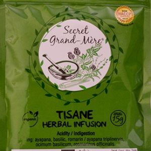Herbal Infusion For Acidity/Indigestion
