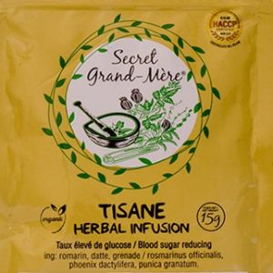 Herbal Infusion For Blood Sugar Reducing