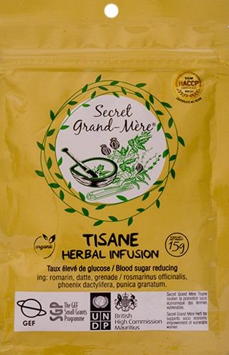 Herbal Infusion For Blood Sugar Reducing