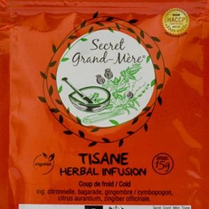 Herbal Infusion For Cold