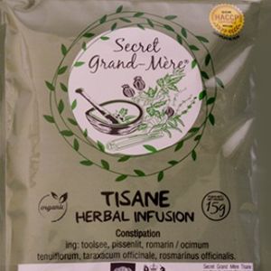 Herbal Infusion For Constipation