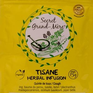 Herbal Infusion For Cough