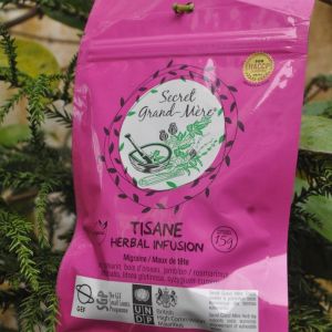 Herbal Infusion For Migraine