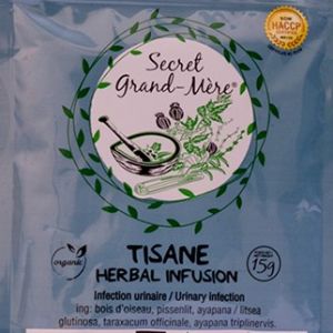 Herbal Infusion For Urinary Infection