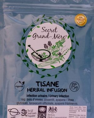 Herbal Infusion For Urinary Infection
