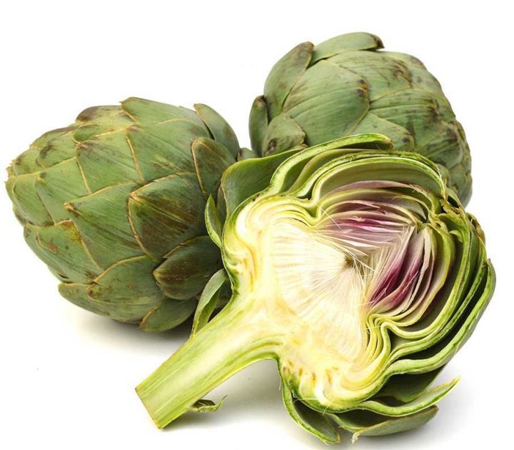 Artichokes bottoms