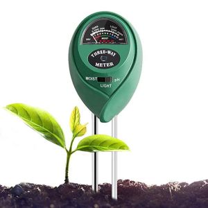 pH soil meter
