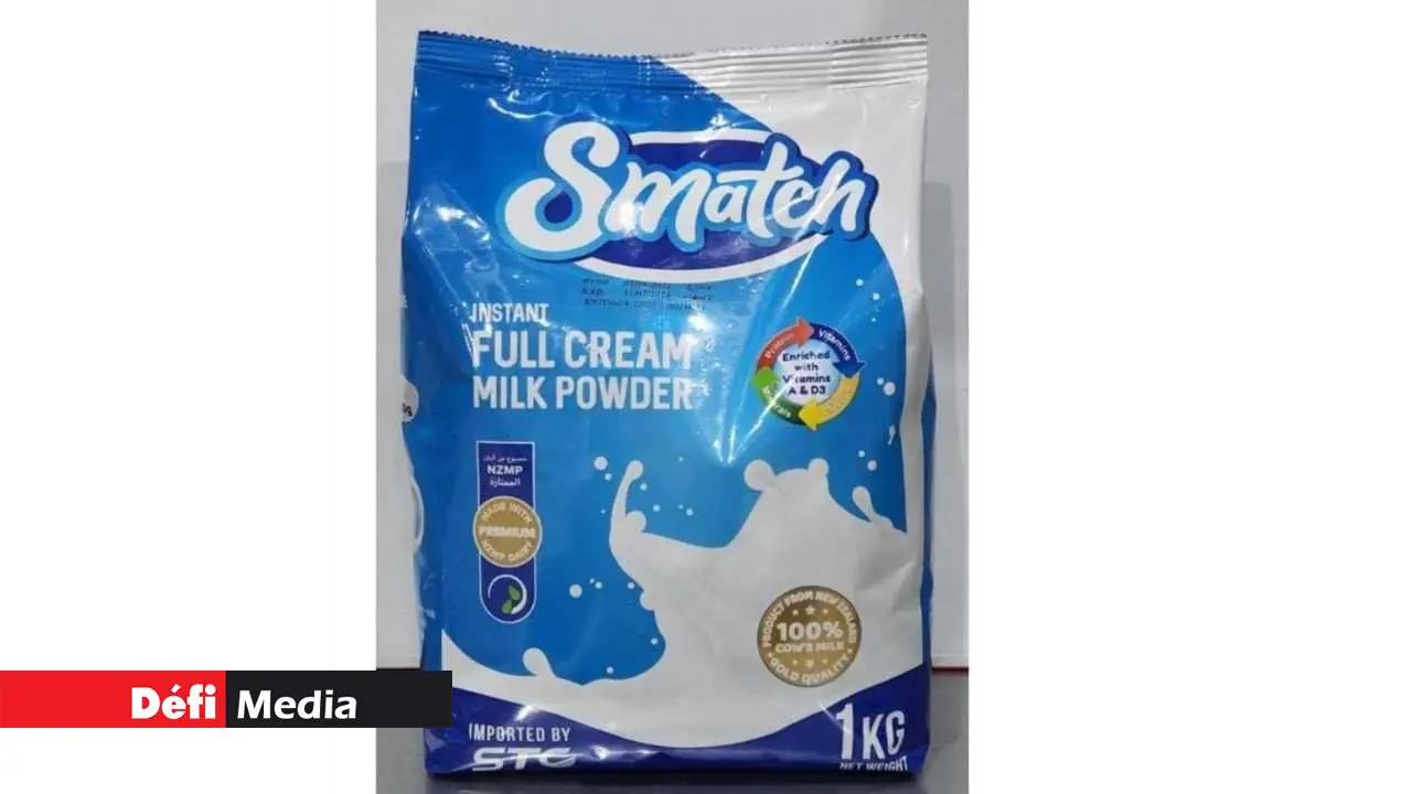 smatch milk