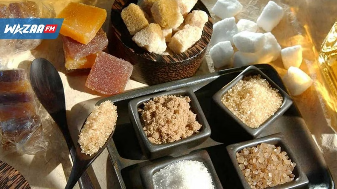 Mauritian special sugars
