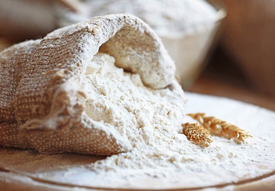 fortified flour program
