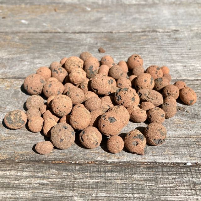 Expanded Clay(10-30mm)