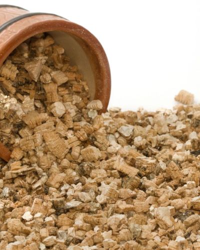 Expanded Vermiculite(per bag), size: 4-8mm