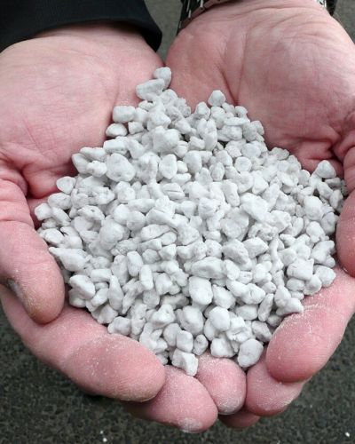 Expanded Perlite(per bag), size: 3-6mm