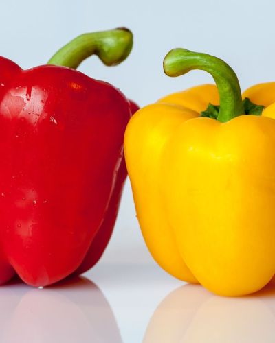 Bell Peppers/Poivron