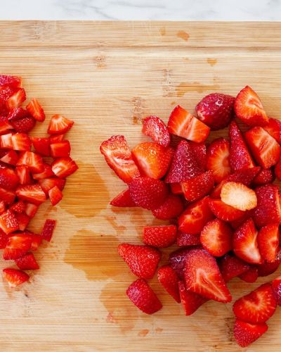 Strawberry – Dices