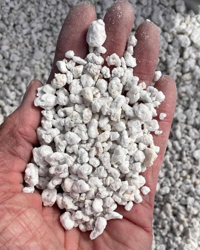 Expanded Perlite(per bag), size: 2-4mm