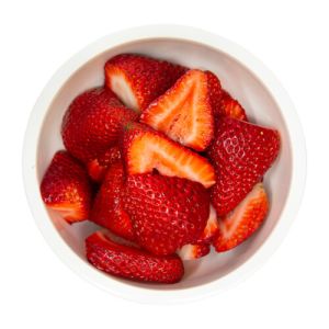 Strawberry/Fraise Slices (eu) (per kg)