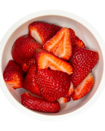 Strawberry/Fraise Slices (eu) (per kg)