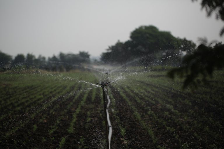Agricultural Water Conservation
