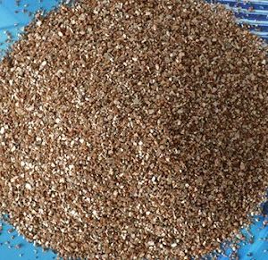 Expanded Vermiculite mesh