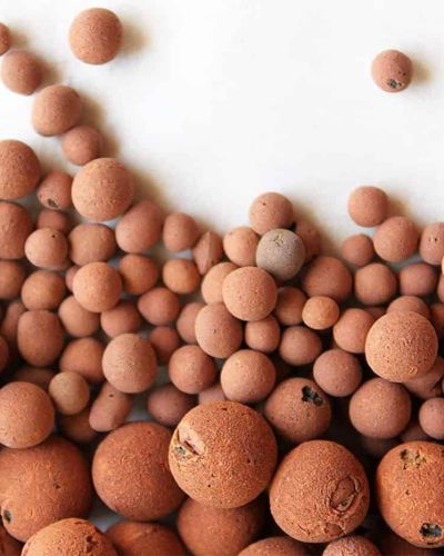 Expanded Clay (per bag), size: 8-10mm