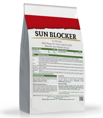 Sun Blocker – Foliar Fertilizer