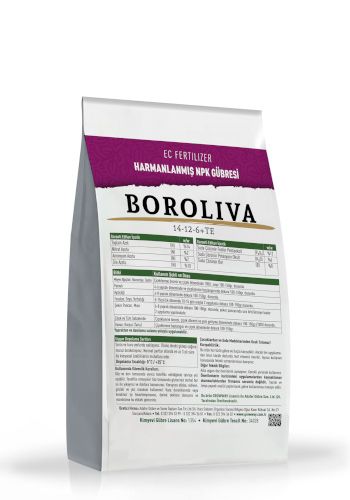 Boroliva- Micro Element(Fertilizer)