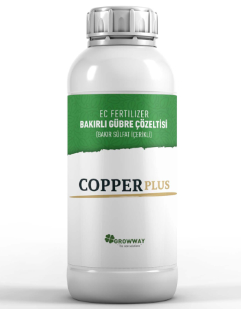 Copper Plus – Foliar Fertilizer