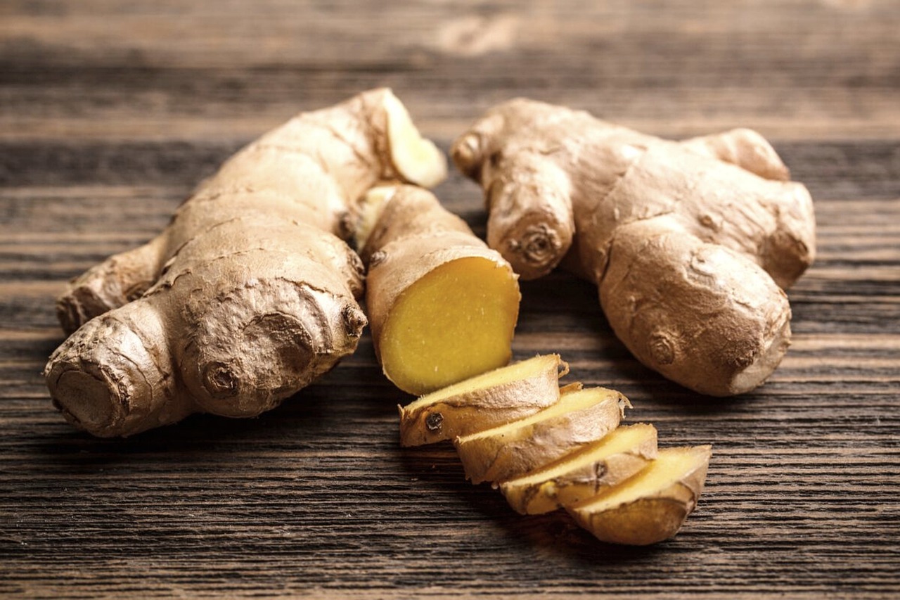 Growing Ginger at Home