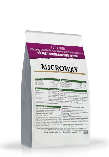 Microway – MICRO ELEMENT (Fertilizer)