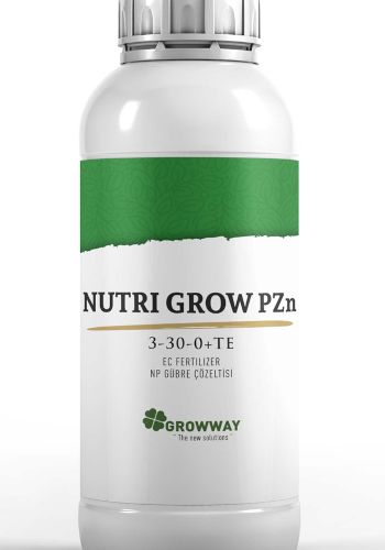 Nutri Grow PZn – Foliar Fertilizer