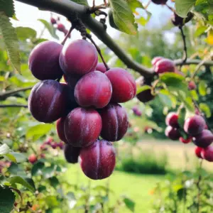 How to Grow a Plum Tree